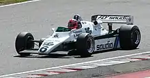 FW08 フォード