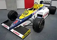 ウィリアムズ・FW10