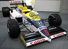 ウィリアムズ・FW11