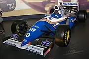 FW16B ルノー