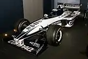 FW22 BMW