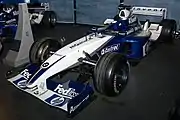 FW25 BMW