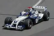 FW26ウォラスノーズ BMW