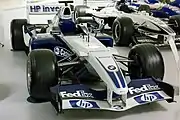 FW26B BMW