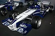 FW27 BMW