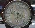 ロンドンの科学博物館に展示されているWillis world clock