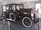 ウィルソン大統領のピアース=アロー車