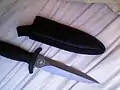 現代のダガーModern Winchester Riot Dagger（と鞘）
