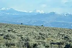 ウインド・リバー山脈