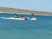 ウォータースポーツの一例、ウィンドサーフィンのワールドカップ