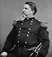 アメリカ陸軍少将 ウィンフィールド・スコット・ハンコック、ペンシルベニア州出身