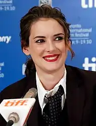 Winona Ryder
