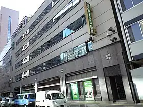 ウインズ新橋