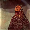 『冬の夜』(1920)