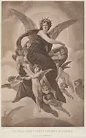 "Die Phantasie von den Träumen getragen" (1863) Schackgalerie