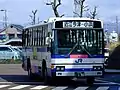 近江今津駅（2007年）