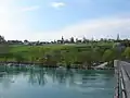 ヴォーレン湖（Wohlensee）