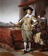 1648年、ヴォルブラント・へレインス・デ・ヨング（オランダ語版）