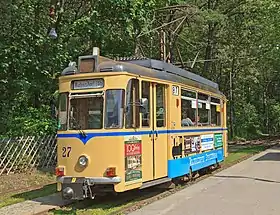 ヴォルタースドルフ軌道(ベルリン)