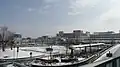 東口駅前