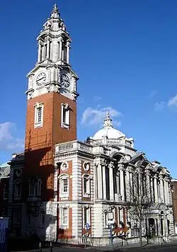 ウーリッジ・タウンホール