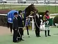 表彰式