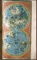 1756年の世界地図（トルコ）
