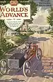 『ワールズ・アドバンス』1915年7月号