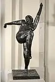 "La Folle danseuse"(1909/1912)