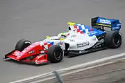 フォーミュラ・ルノー 3.5「Dallara T12」