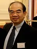 吳茂昆、物理学の博士号を持つ（ヒューストン大学出身）、米国科学アカデミーのメンバー