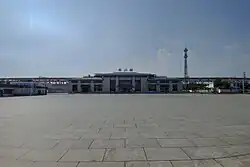 呉川駅