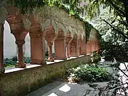 ルーザムの小庭園