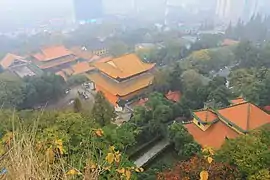 宝通禅寺(仏教禅宗、密宗)