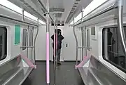 車内