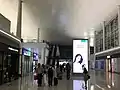 第3ターミナル到着ロビー