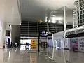 第3ターミナル到着ロビー