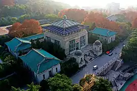 元工学院ビル