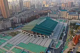 スタジアム