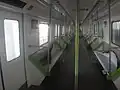 電車内