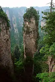アバター・ハレルヤ山