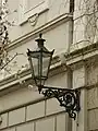 ヴッパータールにあるランタン（ドイツ）