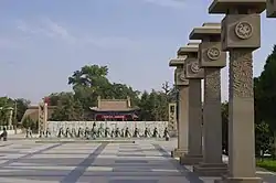 雷台漢墓