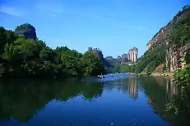 九曲渓