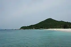 蜈支洲島