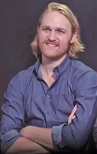 ワイアット・ラッセルWyatt Russell