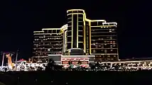 WynnPalace外観