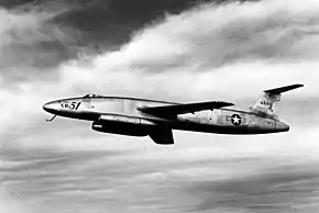 XB-51 試作1号機(S/N 46-685)