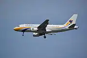 エアバスA319-100