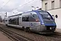 フランス国鉄X73500形気動車